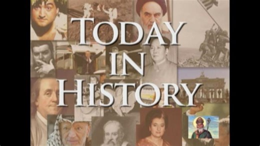0317 Today in History