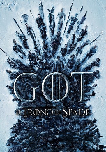 Il Trono di Spade - guarda la serie in streaming