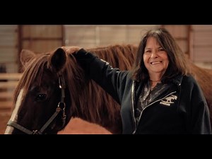Full Patient Story: Randy is back to riding her horse