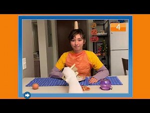 I'm Very Hungry (LIVE ACTION)