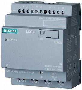 Siemens PLC Central Unit with Compatible Modules - Rack-Based Controller with Full Expansion Capability
