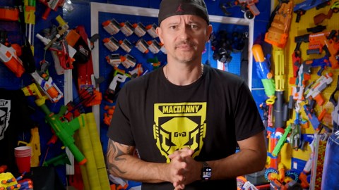 Nerf vs XSHOT: Who wins?