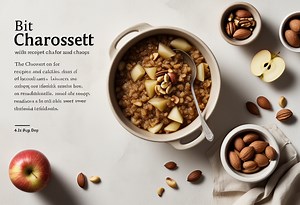 Classic Charoset Recipe