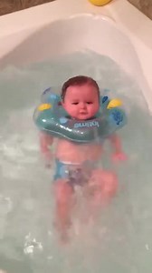 Amazing Baby Neck Float Safe 💯SAFE!! Start Early Swim Adventures & Joyful Water Time! 🏊🛒 | Esty-Prncalprior