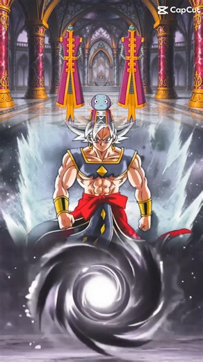 Capitulo 4 Disponble. Gokú despierta poder divino y 👉🏼nuevas entidades malignas han aparecido👀🔥