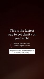 Finding your niche can be easy (even if you’ve spent years trying to...