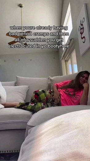 Have you experienced this? #womenshealth #periodpain #womenspain | proctalagia fugax