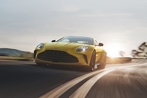 Aston Martin launches new 2025 Vantage
