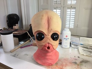 How to Make a Star Wars Cantina Band Mask