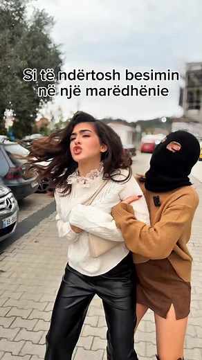Ja kaq e thjeshtë është të ndërtosh besimin në një marëdhënie. 😂 | Zero Absolute