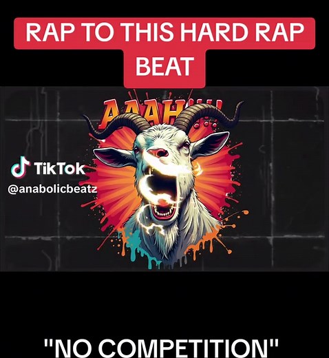 Rap to This Hard Beat: No Competition Challenge