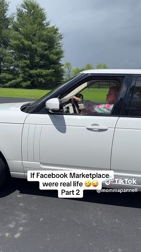 Facebook Marketplace in Real Life: Part 2