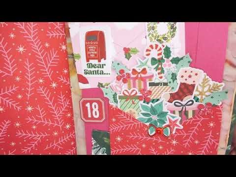 December Daily Day 17, 18 &19 Prompts