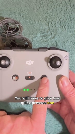 How to Use the DJI RC Remote Controller – Beginner Setup & Flight Controls Guide 🚁