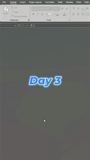 Excel F1 to F12 Day 3: Ctrl F4 and F5 #excel