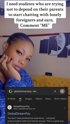 #creatorsearchinsights Online business ideas Online business for girls Online business for students Online business for beginners Side hustle ideas Perfect side hustles Side hustle that actually works Online jobs that actually pays How to make money online Make money online as a beginner Remote jobs Online jobs for stay at home mums Online jobs in Africa #onlinebusiness #workfromhome #jobopportunity #howtomakemoneyonline