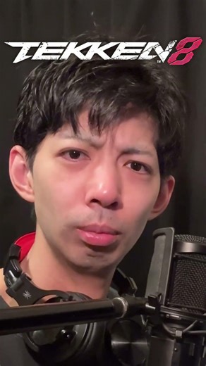 Same name, totally different sound #shorts #tekken8 #gaming #english #japanese #pronunciation