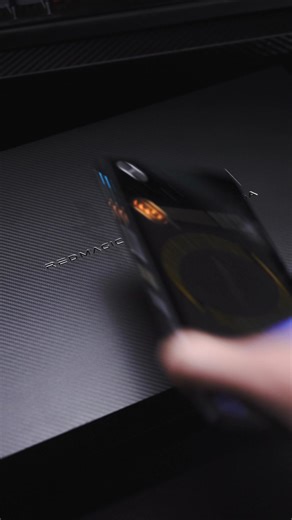 REDMAGIC 11 Pro Golden Saga ✨ ⚠️ Almost sold out. Pre-order now: https://redmagic.gg/products/redmagic-11-pro-golden-saga-limited-edition?utm_source=facebook&utm_medium=social&utm_campaign=goldensaga | REDMAGIC