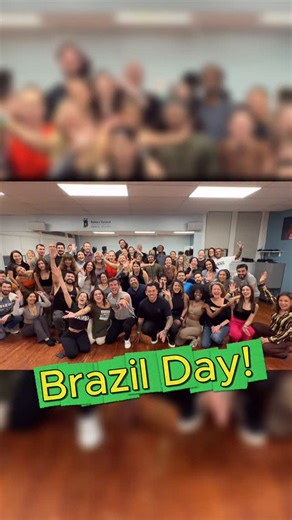 Brazil Experience Boston | ✨ Brazil Day — our very first BRX event ✨ Here’s a recap of our first-ever Brazil Day at @sycdancestudio 🇧🇷 We gathered friends (and made... | Instagram