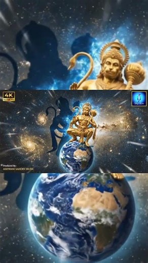 🙏 OM NAMO BHAGWATE HANUMATE NAMAH an powerful mantra I singer and composer Ashwani Sahdev I SkyNote