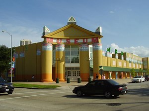 Children's Museum of Houston in Houston, USA