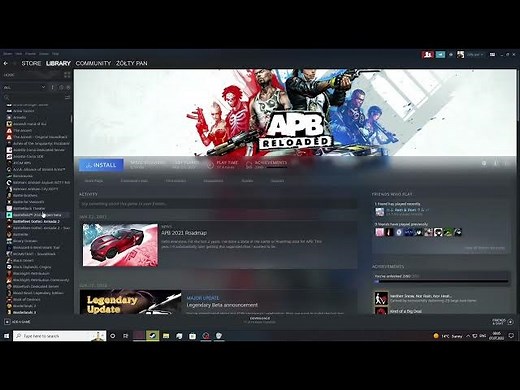 Steam 2022 - How To Change Language For Individual Games