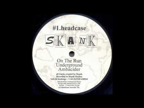 Skank - On The Run (Acid Techno 1996)