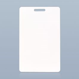 NFC PVC Badge - NTAG213 - Vertical - NFC Tag