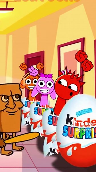 Trampoline Cartoon: Fun Animations for All Ages