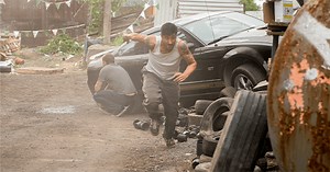 Brick Mansions - Movie 2014  - Dir. Camille Delamarre | Filmelier