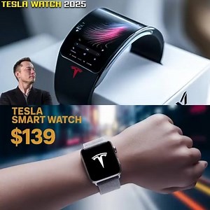 A $139 smartwatch, designed by Tesla, rumored to connect with Neuralink, and positioned not as a gadget—but as a step toward a different kind of human–technology relationship. See more: https://trending.truyenhayvl.com/elon-musk-announces-the-2025-tesla-smart-watch-and-its-about-to-blow-your-mind-designed-to-sync-with-tesla-cars-starlink-and-even-neuralink-this-futuristic-smartwatch-could-rede/ | Mystery Aliens and UFO