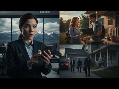 Mom Sold My FBI Laptop for $500 – The Family Crisis That Changed Us