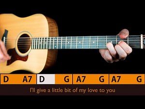 PLAY ALONG "GIVE A LITTLE BIT" SUPERTRAMP | Guitar Pilgrim
