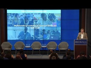 Advancing opportunity for black collegians in tech and business - Part 2