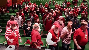 Santa School is Real and This Video Shows Us How Professional Santas Are Trained — GeekTyrant