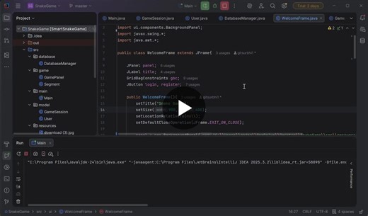 #java #javaswing #mysql #softwaredevelopment #learningjourney #coding | Surbhi Godara