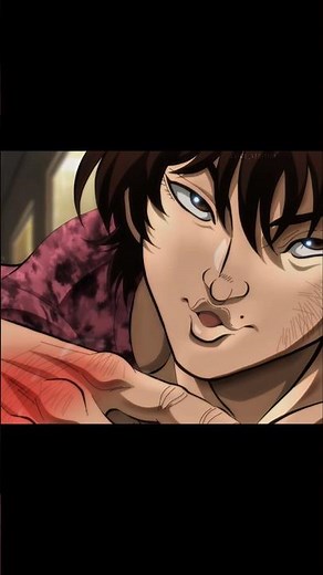father vs son ☠️😱..#anime #animeedit #explore #viral #baki