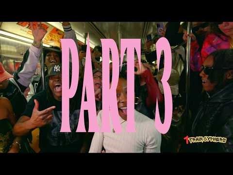 Only in NYC… 250+ Women Shut Down the 1Train (Women’s Month) PART 3