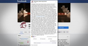 Milwaukee Lutheran High School alumni come forward about racism after school statement on BLM