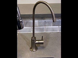 Drilling a hole in a Quartz Countertop