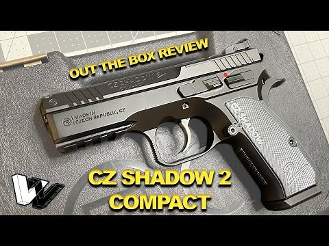 CZ SHADOW 2 COMPACT: PEAK PERFORMANCE STRAIGHT OUT THE BOX?