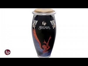 LP Conga Mini Santana Series