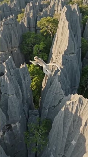 Madagascar's Stone Forest: One of Earth's Most Incredible Natural Wonders