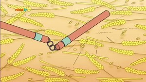 Barbapapa - S01E07 - Making Bread