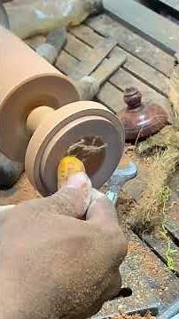 Woodturnings #wooddesigner #woodworking #carpentry