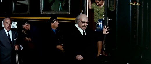 Fantomas visszatér 1965. (HD)