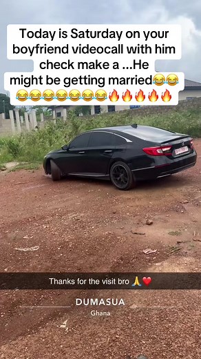 Today is Saturday on your boyfriend videocall with him check make a ...He might be getting married😂😂