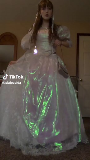 Sarah Williams Labyrinth Masquerade Ball Gown Dress Cosplay