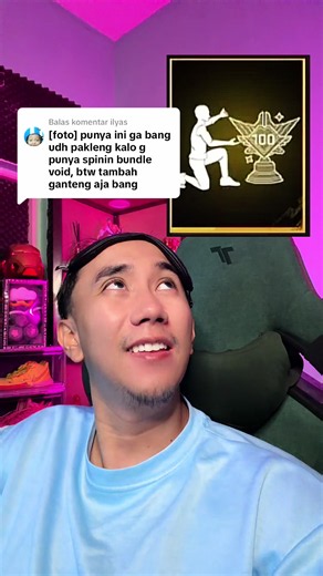 Membalas @ilyas ditantangnya langsung kek gini dikira gua gak ada kali 🤭 #bangudi #freefire #borongbarengkiosgamer