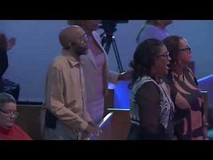 WOFLC Choir singing "You've Been So Faithful" by Eddie James